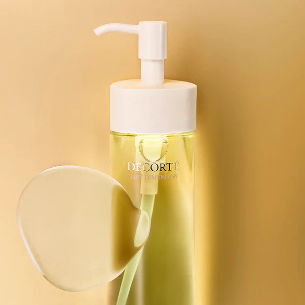 DECORTE LIFT DIMENSION SMOOTHING CLEANSING OIL