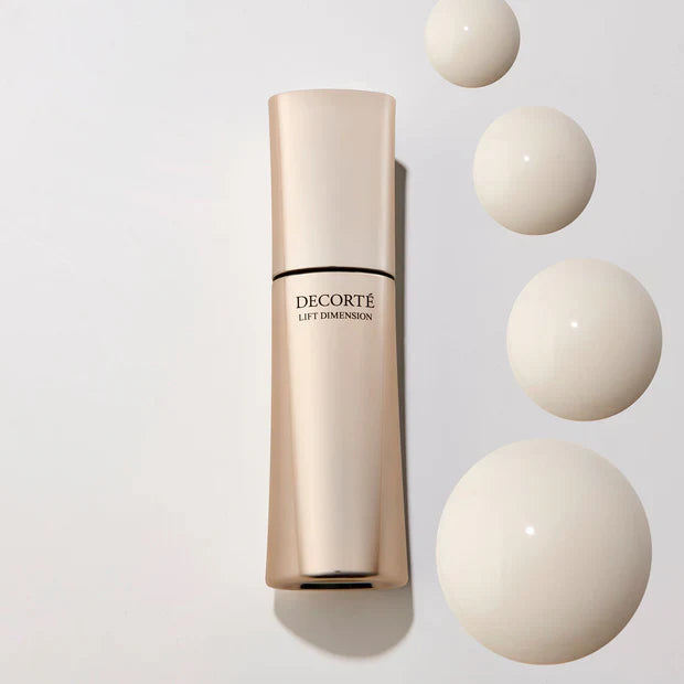 DECORTE LIFT DIMENSION ULTIMATE LIFT + FIRM TREATMENT
SERUM