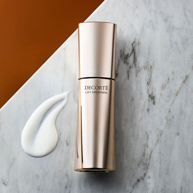 DECORTE LIFT DIMENSION ULTIMATE LIFT + FIRM TREATMENT
SERUM
