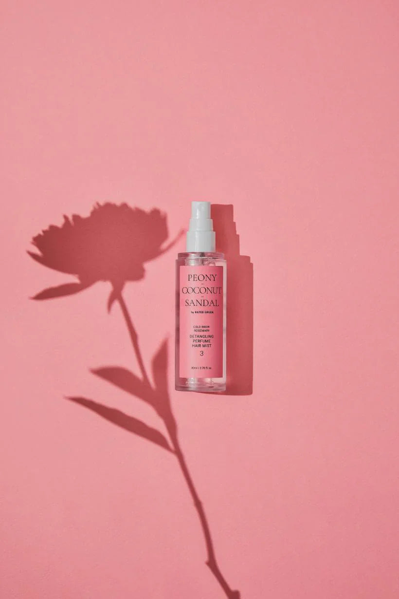 DETANGLING PERFUME HAIR MIST 03