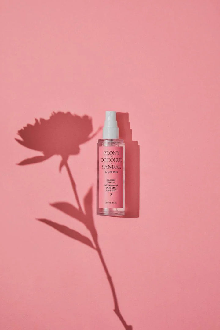 DETANGLING PERFUME HAIR MIST 03