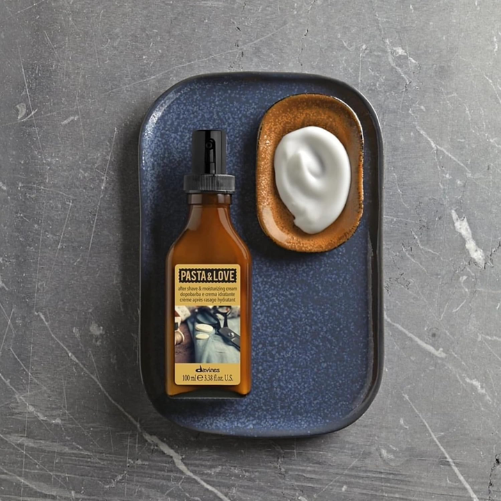Davines - Crema Hidratante Pasta &amp; Love After Shave &amp; Moisturizing Cream 100 ml