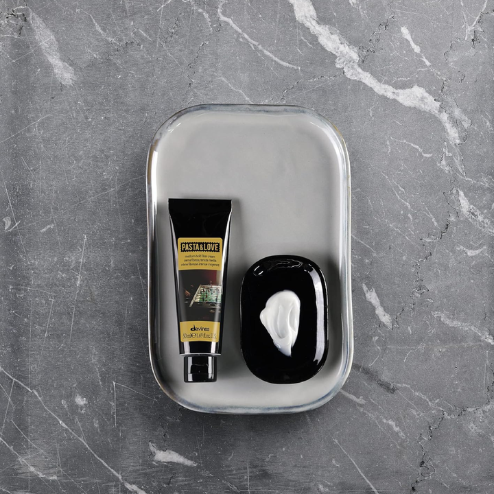 Davines - Crema de Peinado Pasta &amp; Love Medium-Hold Fiber Cream 50 ml