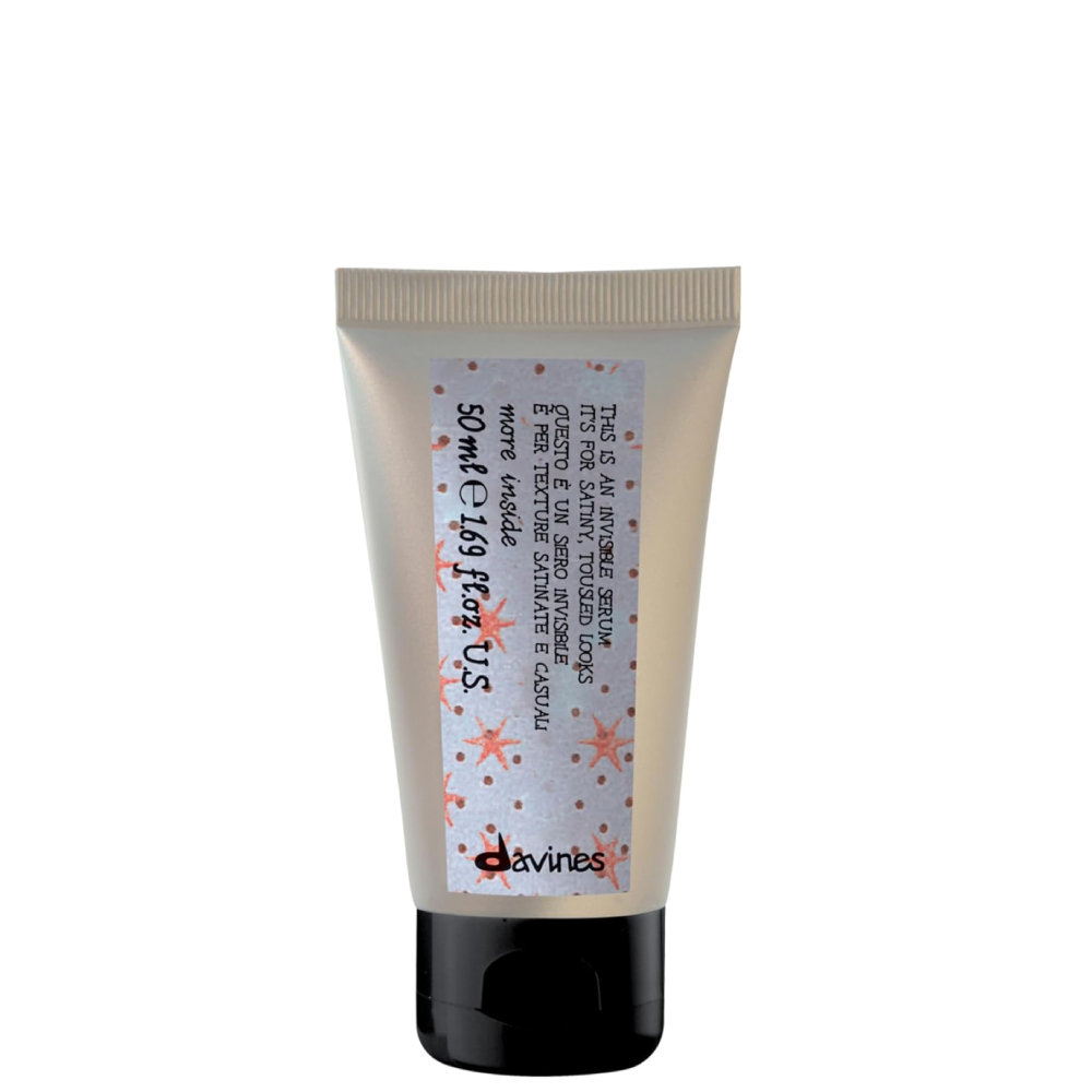Davines - Sérum Texturizante More Inside Invisible Serum 50 ml