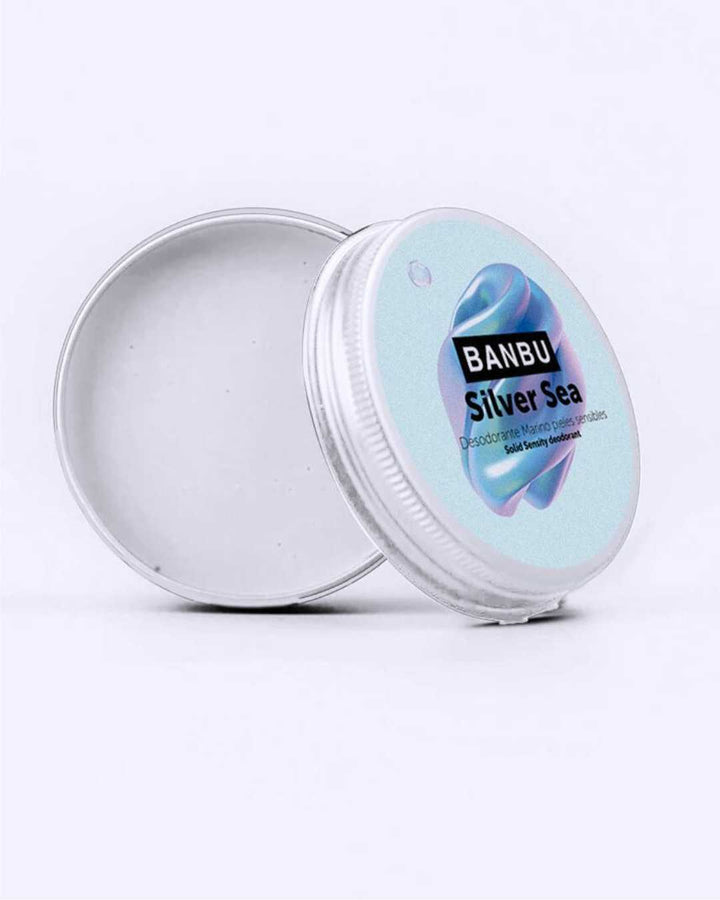 Desodorante Crema SILVER SEA