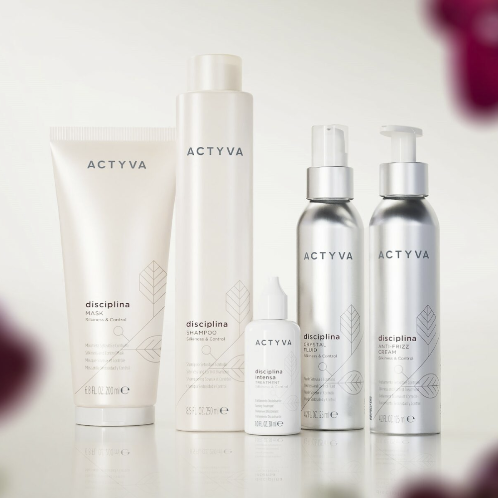 Kemon - Actyva Disciplina Mascarilla 1000 ml