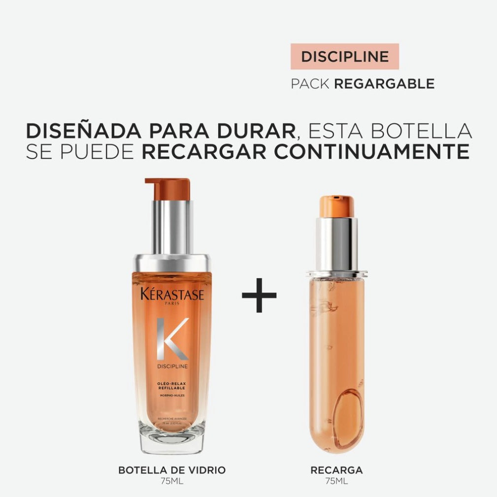 Kérastase - Discipline Aceite L&