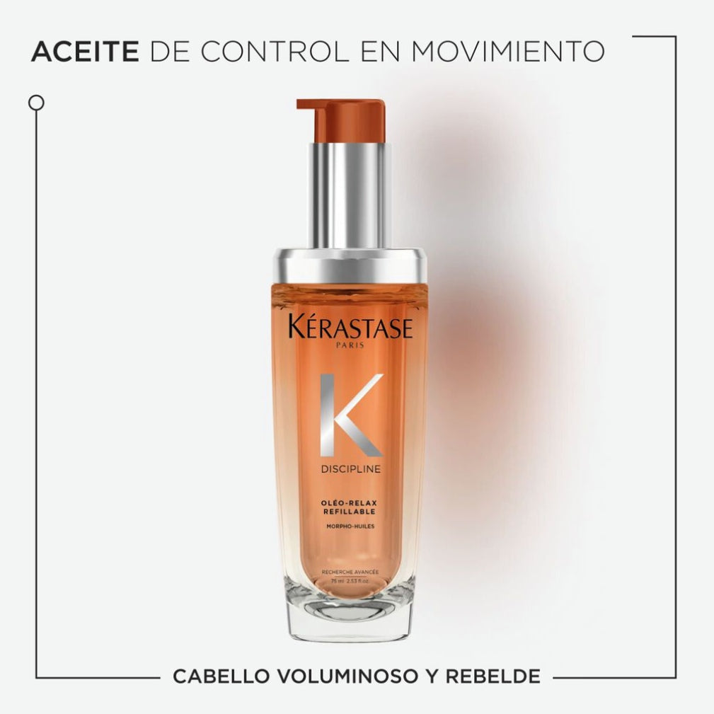 Kérastase - Discipline Aceite L&