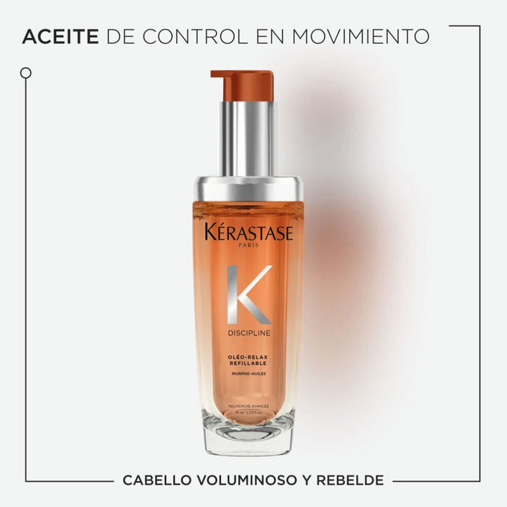 Kérastase - Discipline Aceite L&