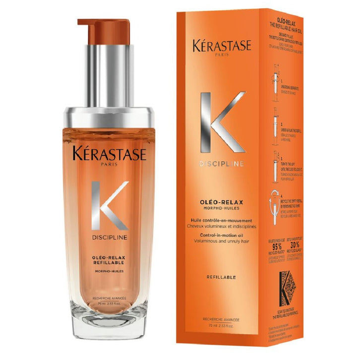 Kérastase - Discipline Aceite L&