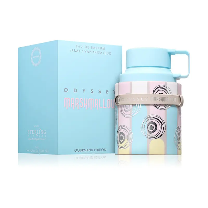 Odyssey Marshmallow Armaf – Coco, Fresa y Vainilla Cremosa