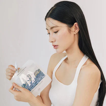 Dr. Althea - Pro Lab Marine Anti-Blemish Mask - Anti-Acne Sheet Mask - 1pc/27g