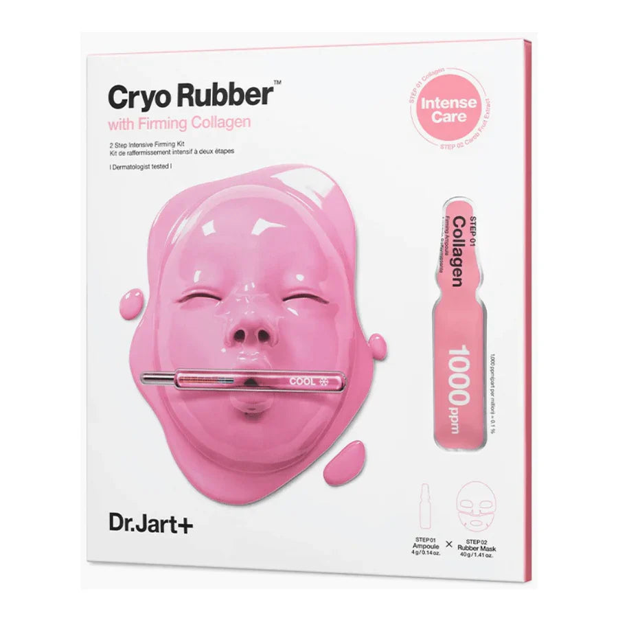 Dr.Jart+ - Cryo Rubber with Firming Collagen - Firming Face Mask - 40g