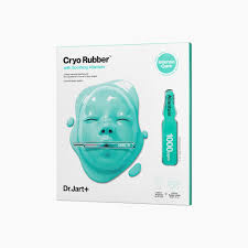 Dr.Jart+ - Cryo Rubber with Soothing Allantoin - Soothing Face Mask - 40g, 1 unit