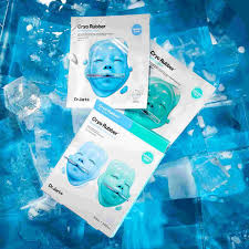Dr.Jart+ - Cryo Rubber with Soothing Allantoin - Soothing Face Mask - 40g, 1 unit