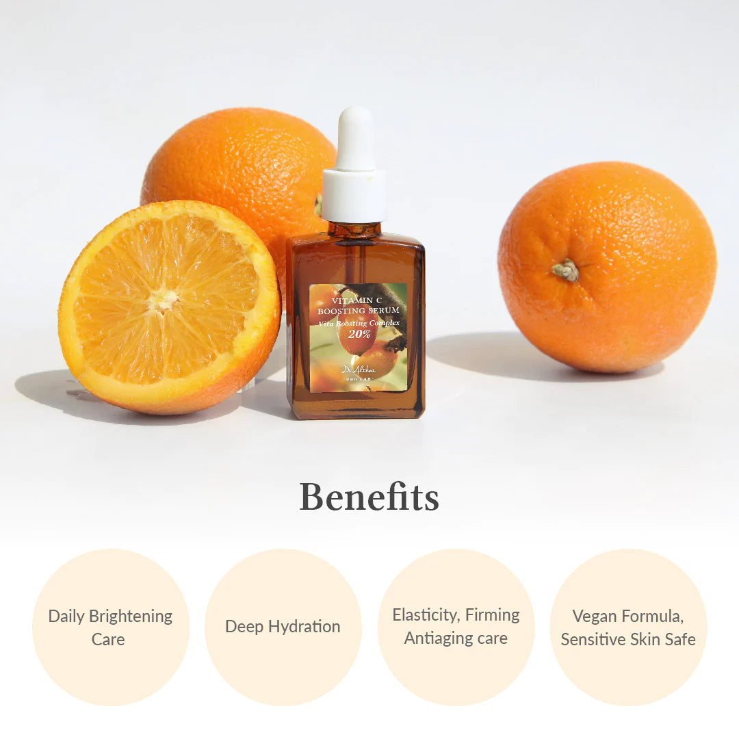 Vitamin C Boosting Serum 30ml