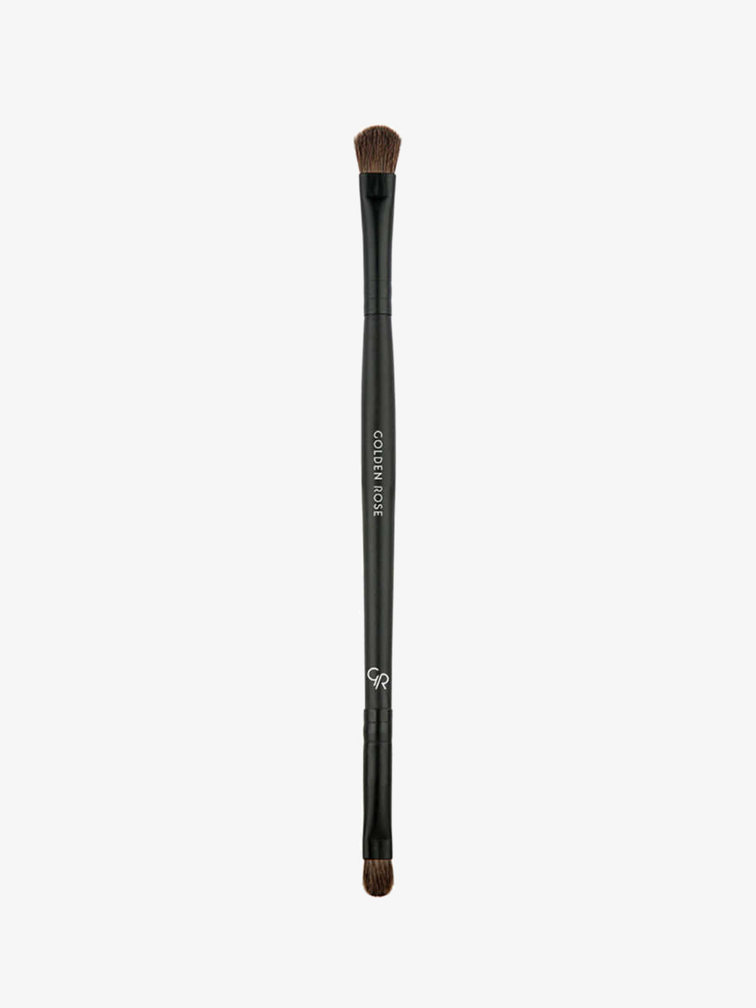 Brocha Doble para Sombras – Aplicación y Difuminado - Dual Ended Eyeshadow Brush