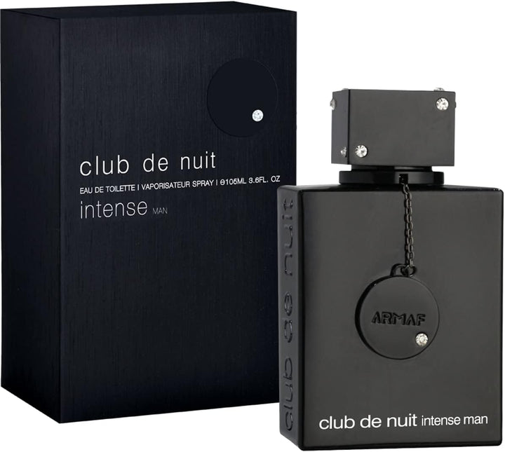 Armaf Club De Nuit Intense Man 105ml Eau de Toilette Spray for Men