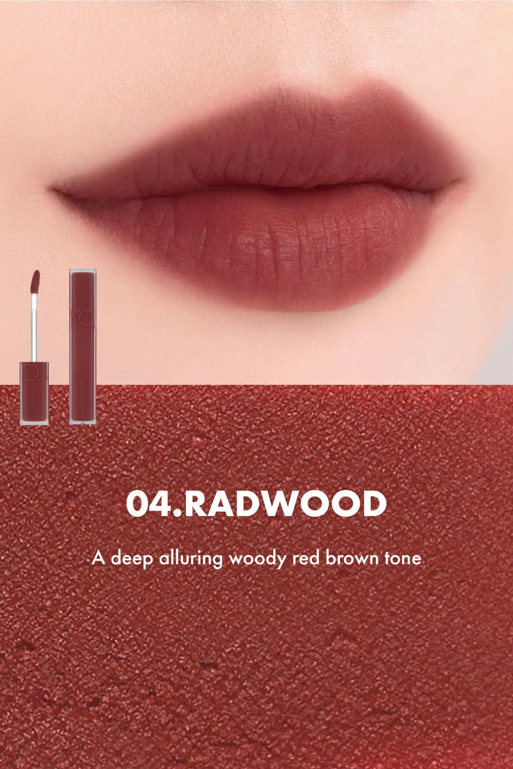 Romand Blur Fudge Tint Smoothing 04 Radwood