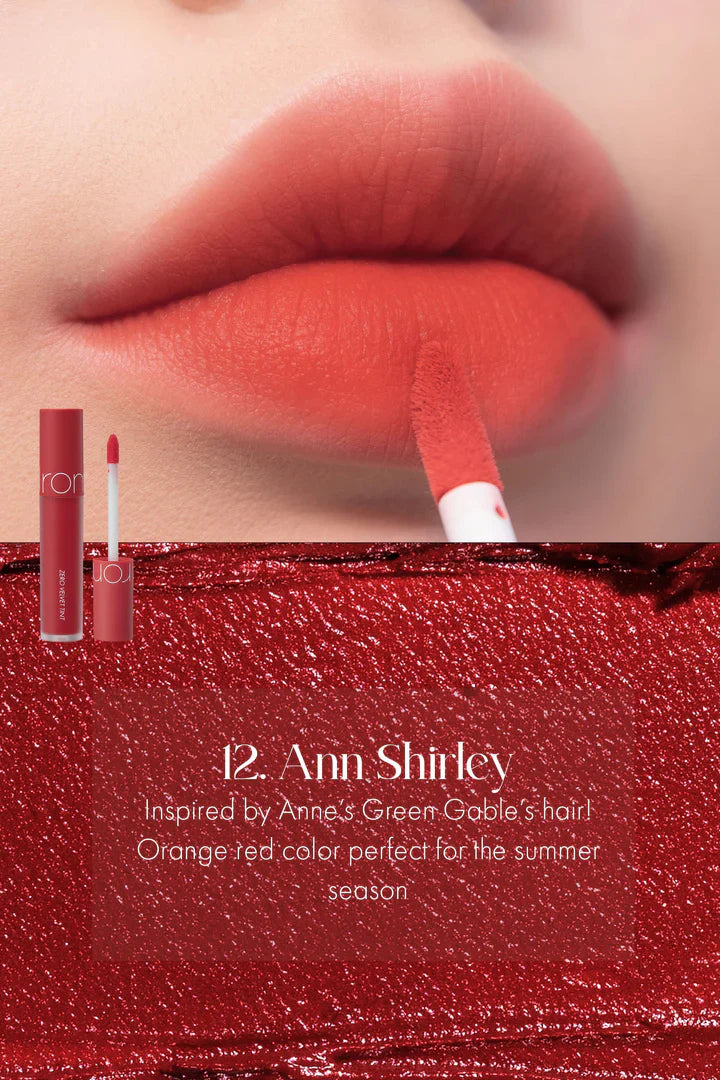 Zero velvet Tint 12 Anne Shirley