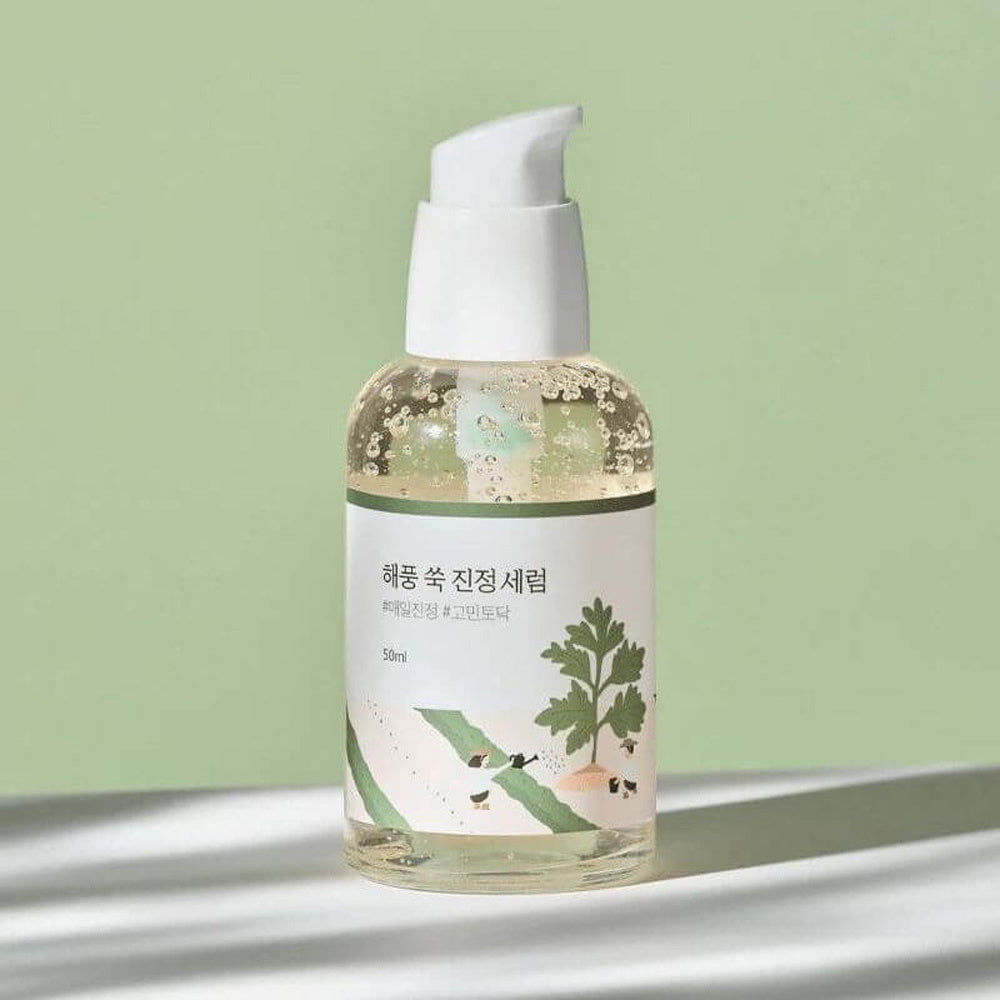 Mugwort Calming Serum