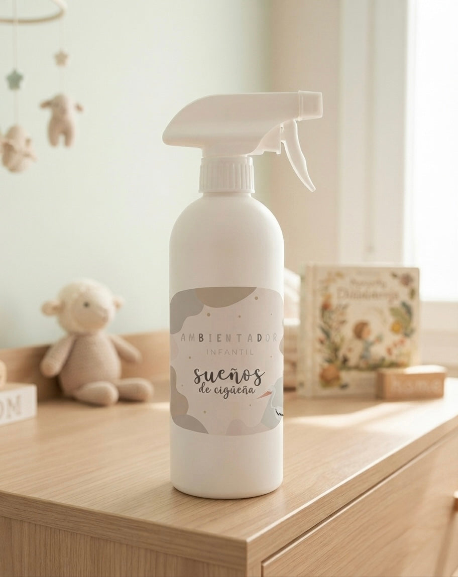 Ambientador Infantil 500ML Sueños de Cigueña