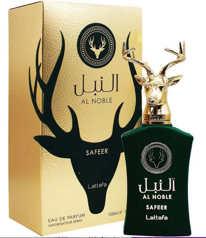 Lattafa Perfume Al Noble Safeer de Lattafa -100ml