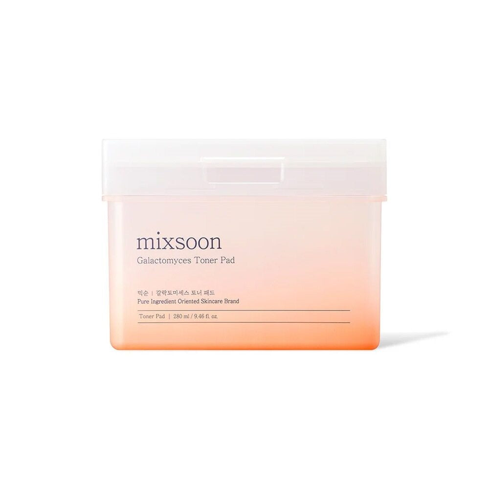 Galactomyces Toner Pad - Brightening Facial Pad - 60 pcs