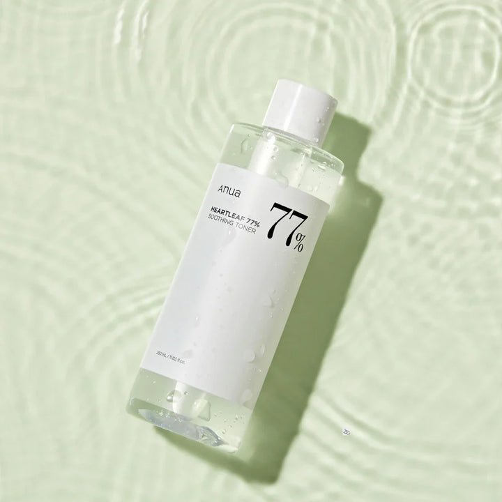 Heartleaf 77% Soothing Toner 250 ml