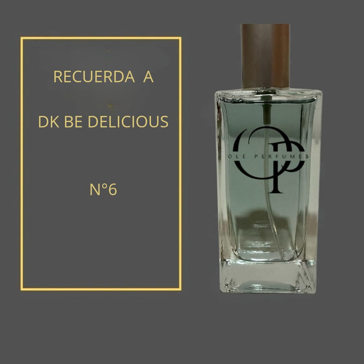 06 INSPIRADO EN DKNY BE DELICIUS
