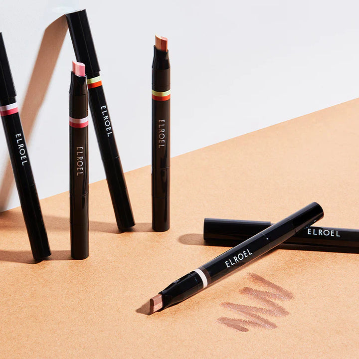 ELROEL - Blanc Double Shadow Stick - 