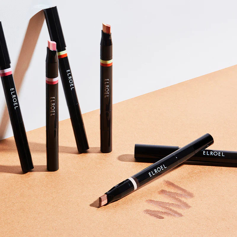 ELROEL - Blanc Double Shadow Stick - 