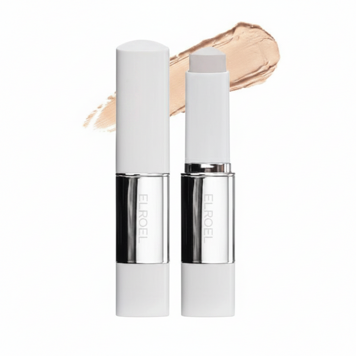 ELROEL - Cover Cream Stick - Foundation in Stick - Deep - 13g, Deep