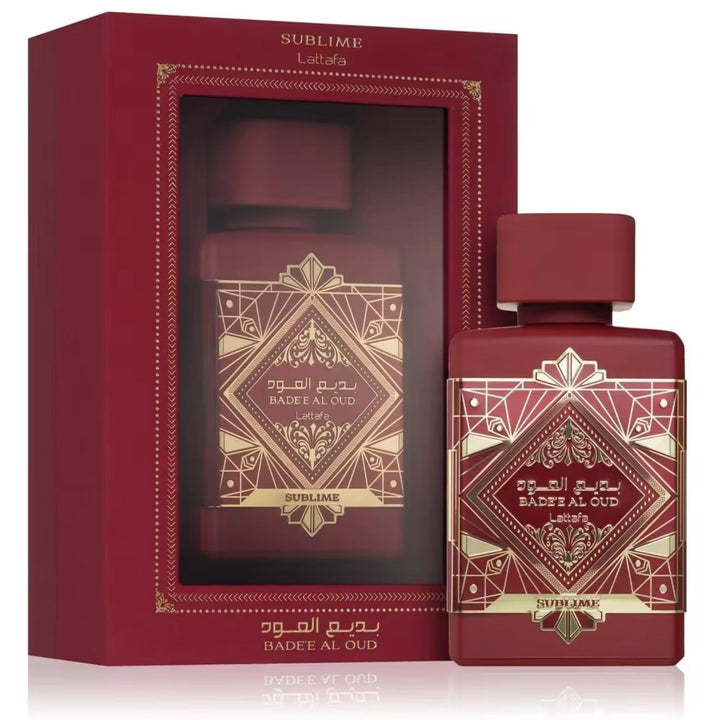 Lattafa Badee Al Oud Sublime 100ml Eau de parfum - Lattafa