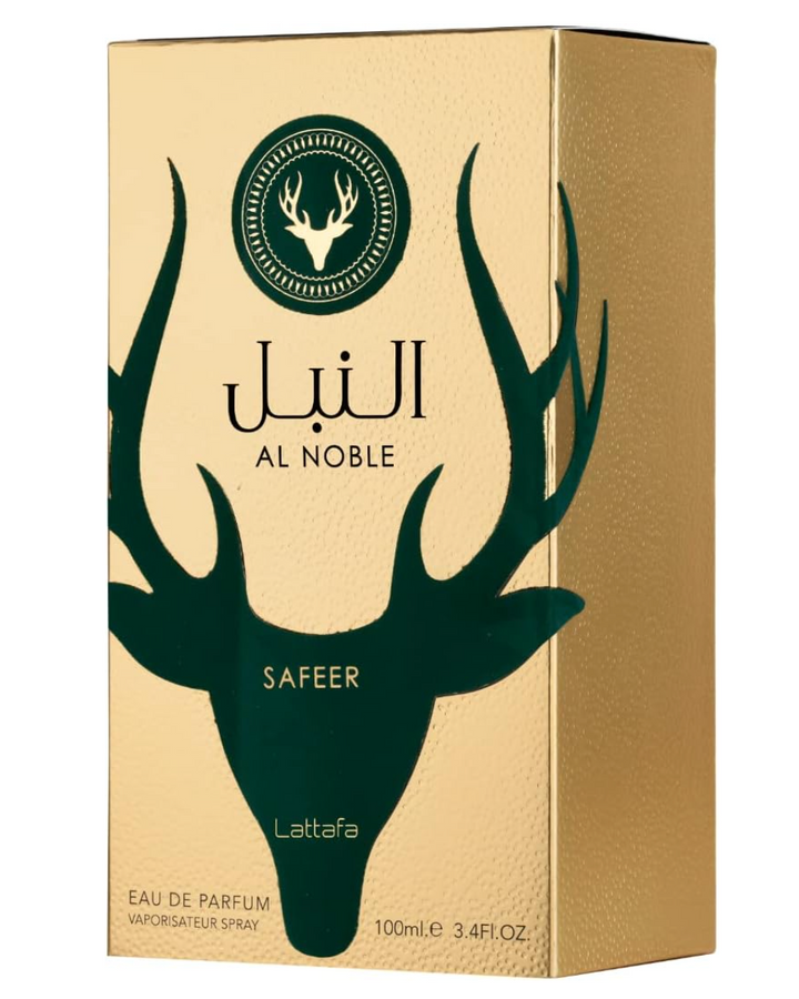 Lattafa Perfume Al Noble Safeer de Lattafa -100ml