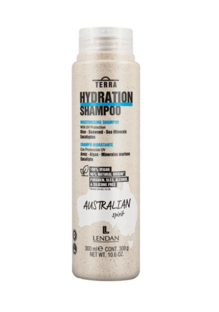 Lendan terra hydration champú 300ML