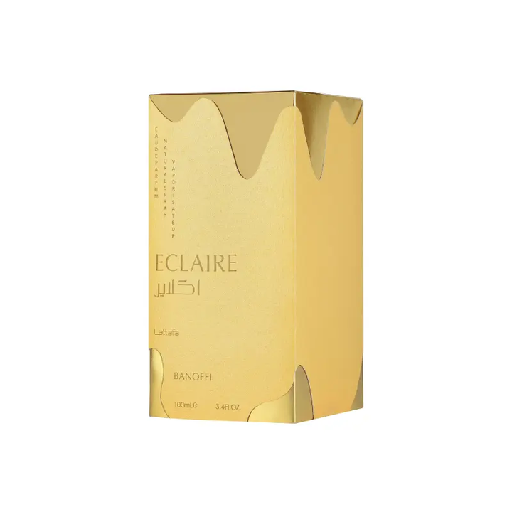 Eclaire Banoffi Lattafa – Muestra 2ml y 10ml