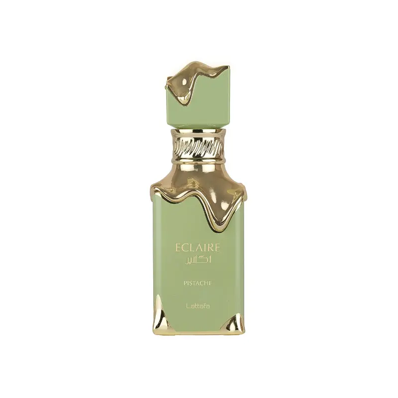 Eclaire Pistache Lattafa – Muestra 2ml y 10ml