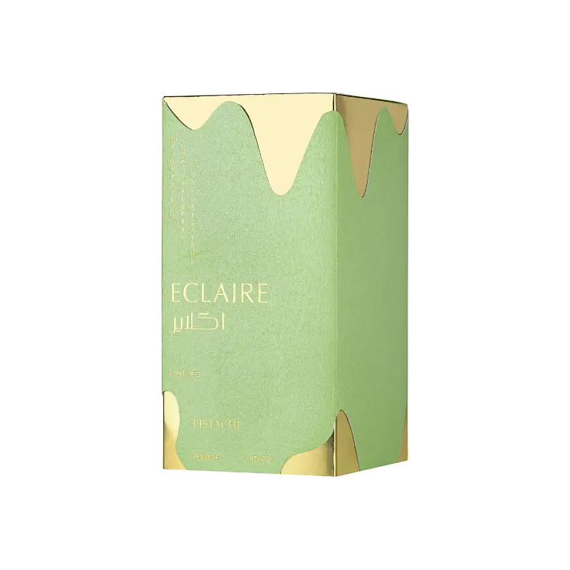 Eclaire Pistache Lattafa – Muestra 2ml y 10ml