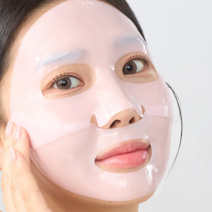 Round Lab - Camellia Deep Collagen Firming Gel Mask
