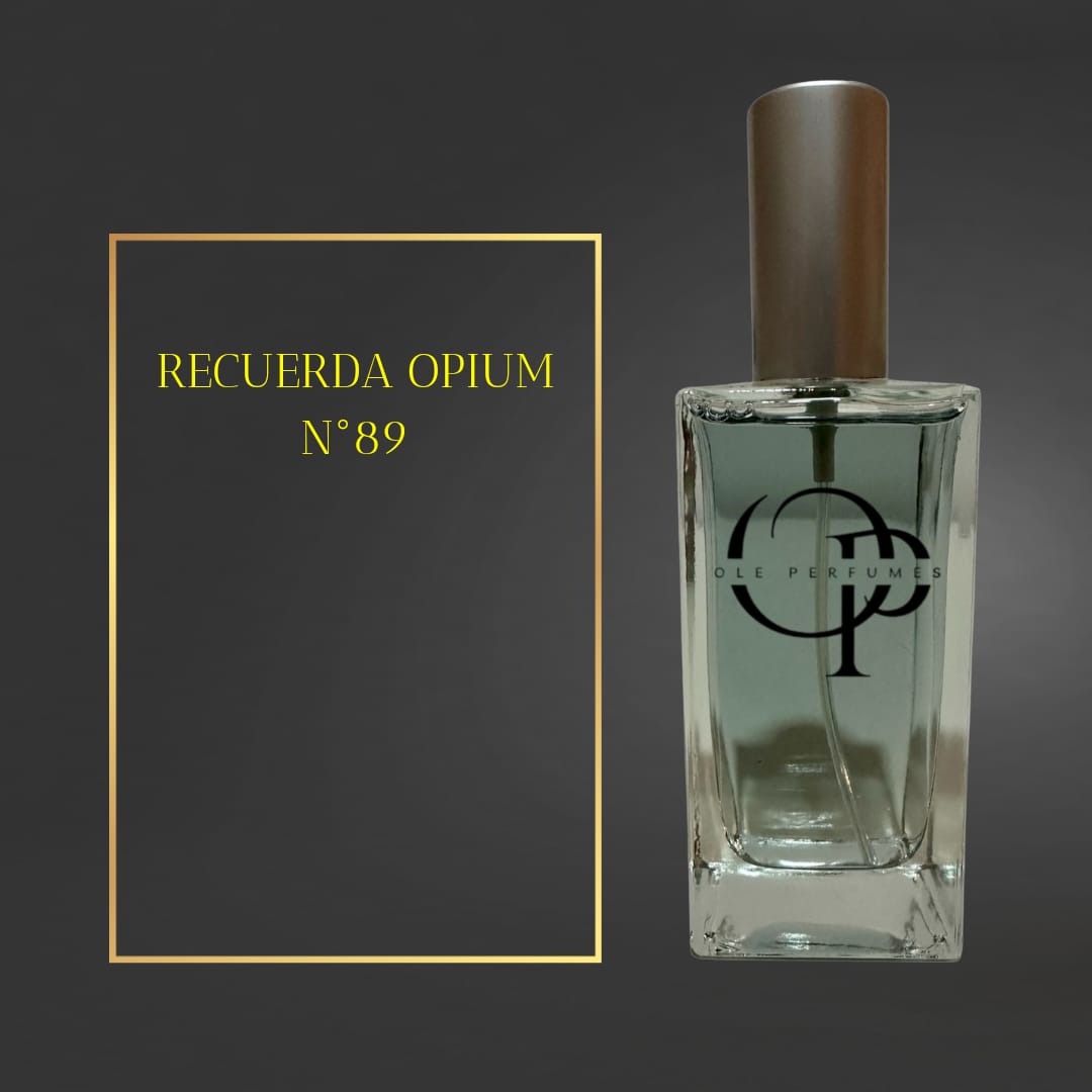 89 INSPIRADO EN OPIUM