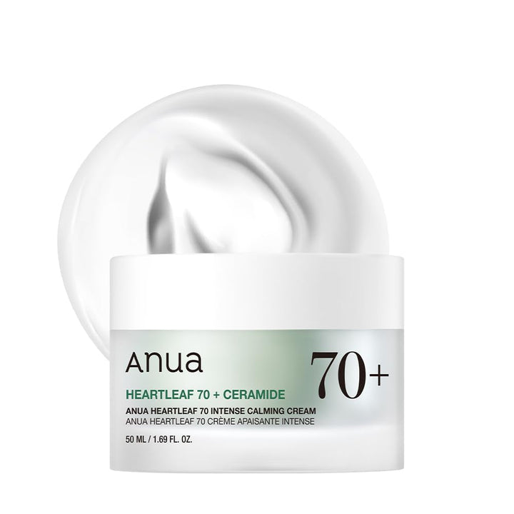 Heartleaf 70% Intense Calming Cream