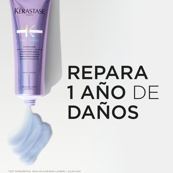Kérastase - Blond Absolu Acondicionador Fondant Cicaflash 250 ml
