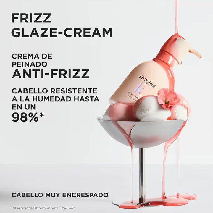 Kérastase - Gloss Absolu Crema Anti Frizz Glaze Cream 250 ml