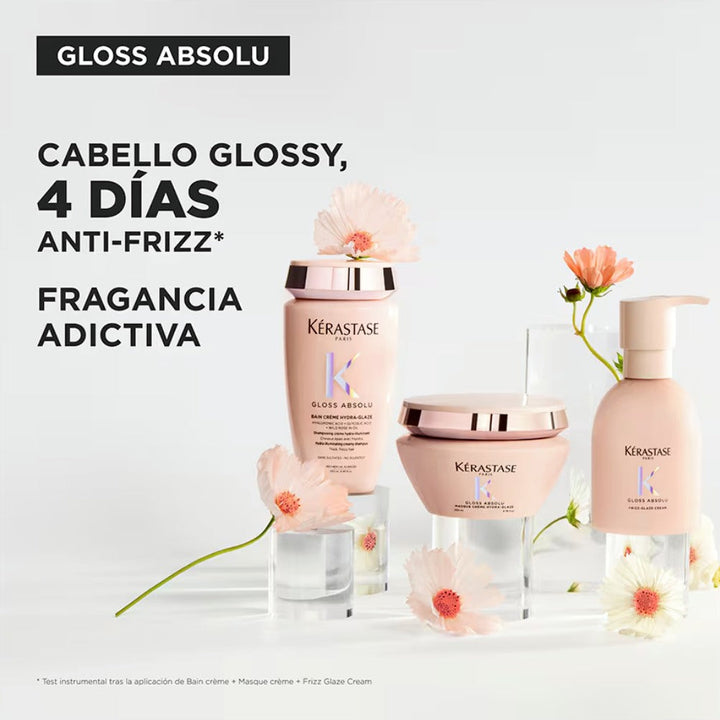 Kérastase - Gloss Absolu Crema Anti Frizz Glaze Cream 250 ml