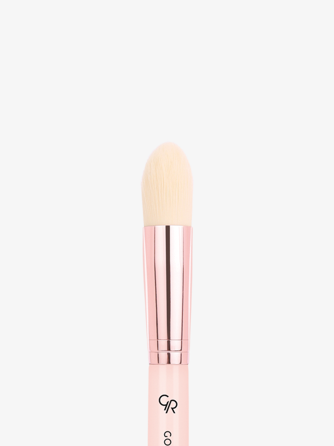 Brocha Facial Cónica  – Precisión y Difuminado - Nude Look Face Tapered Brush