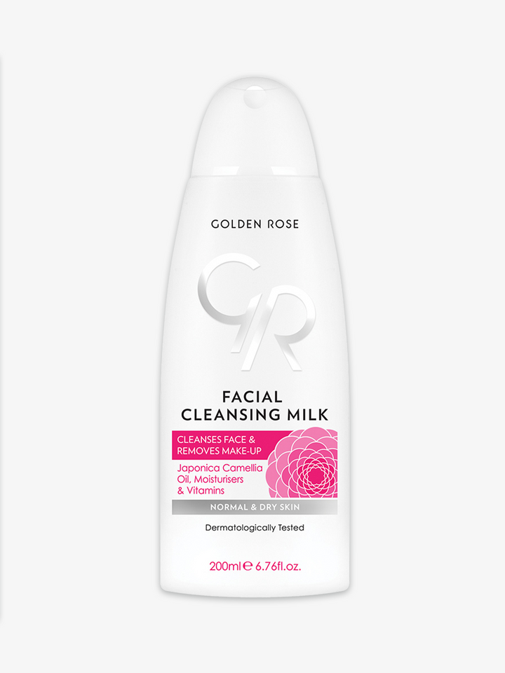 Facial Cleansing Milk – Leche Limpiadora Facial Hidratante
