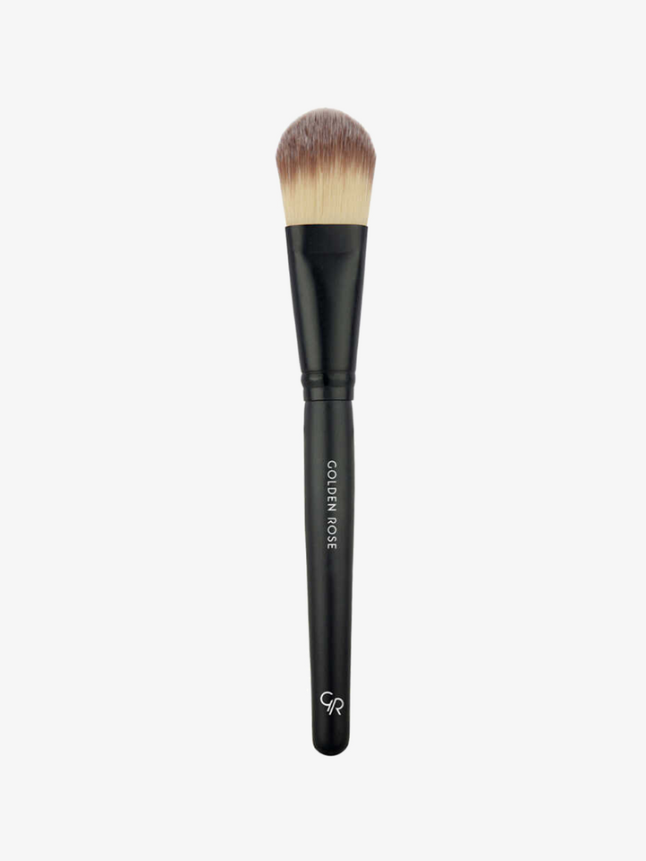 Brocha para Base de Maquillaje – Acabado Uniforme - Foundation Brush