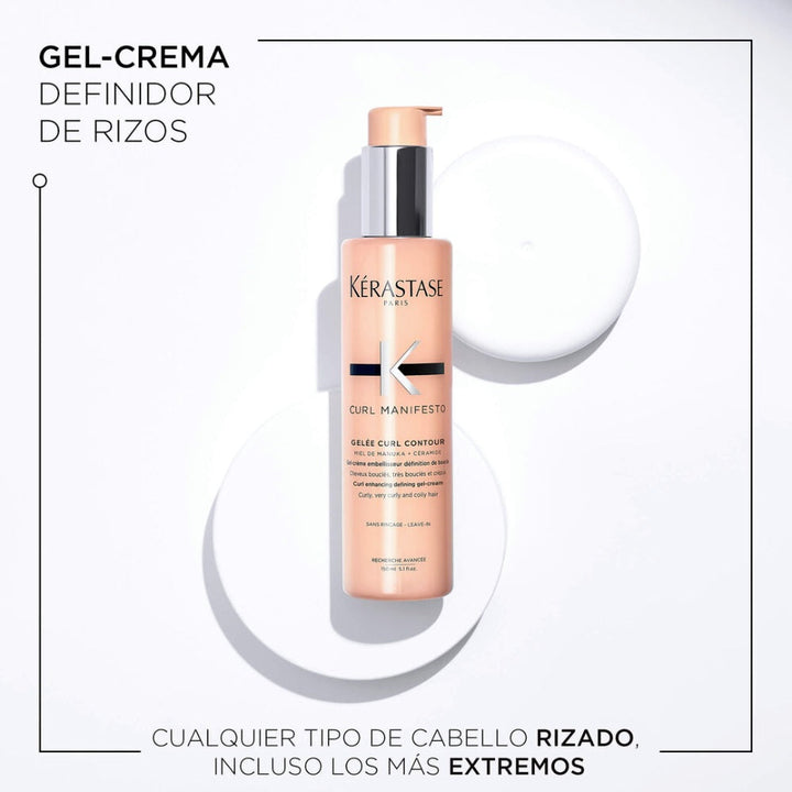 Kérastase - Curl Manifesto Crema Gelée Curl Contour 150 ml