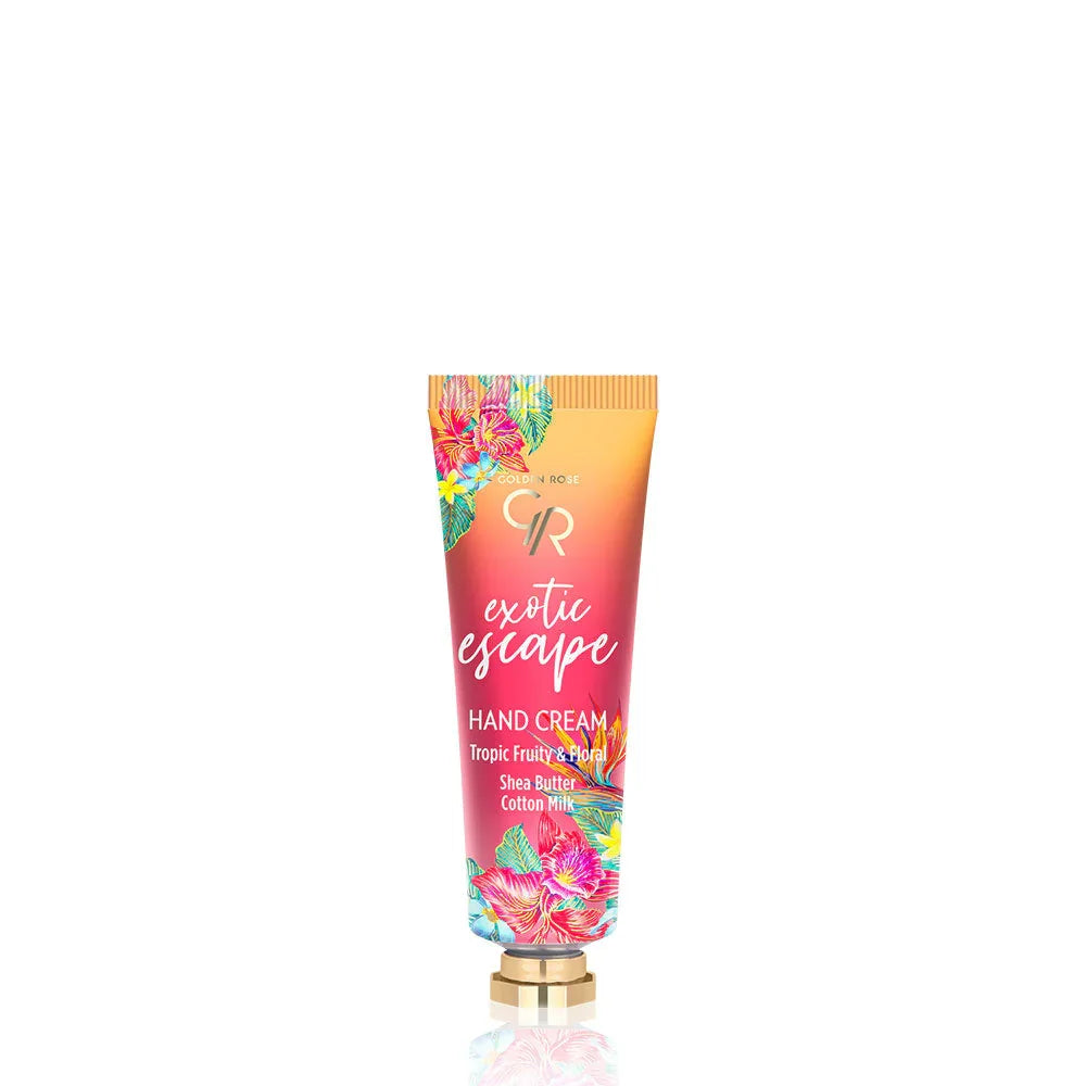 Crema de manos hidratante y perfumada 50 ml  Golden Rose
